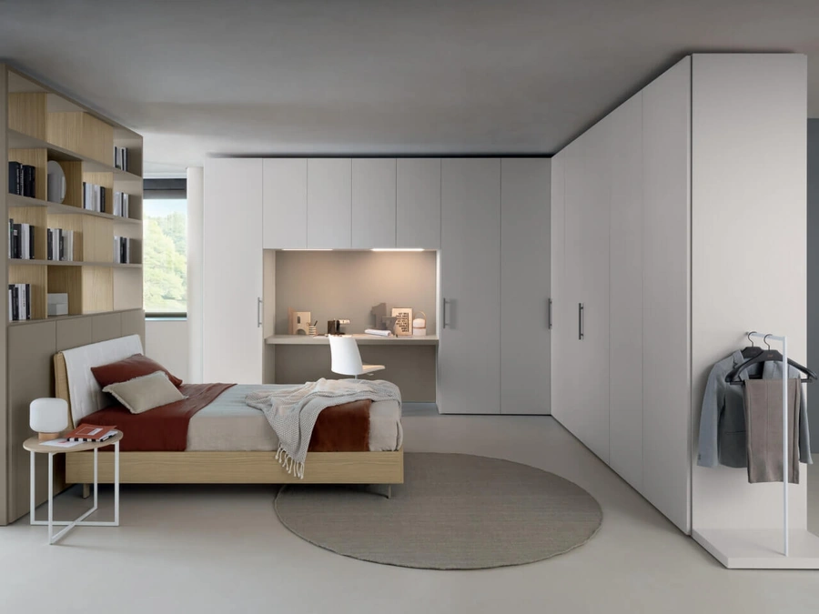 Letto singolo Tablet di Zalf