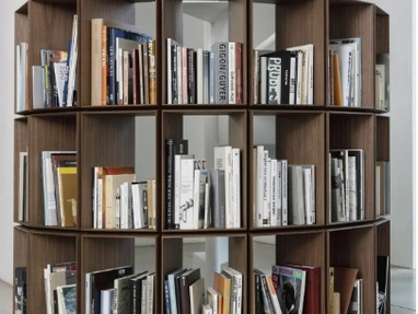 Libreria componibile Demetra di Porada