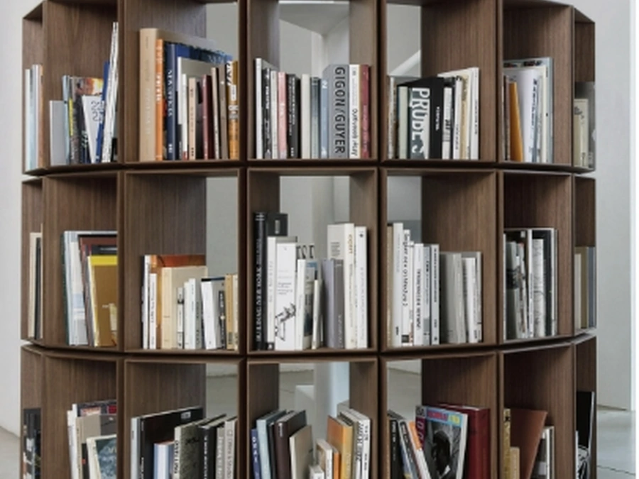 Libreria componibile Demetra di Porada