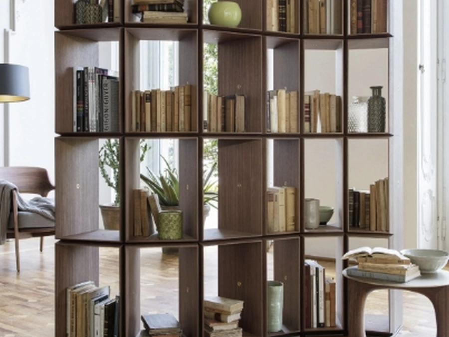 Libreria componibile Demetra di Porada