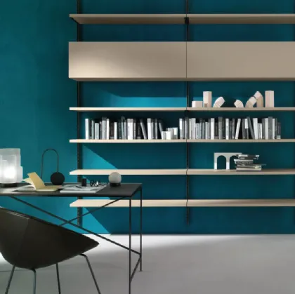 Libreria Flexy Easy di Zalf