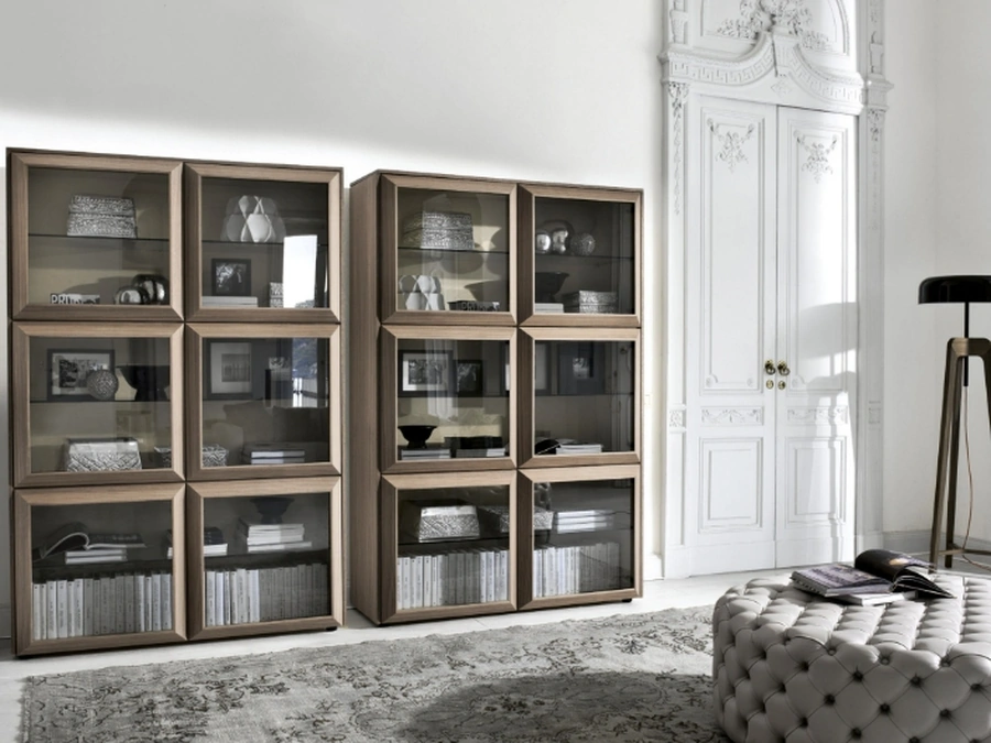 Libreria Kvadro di Porada
