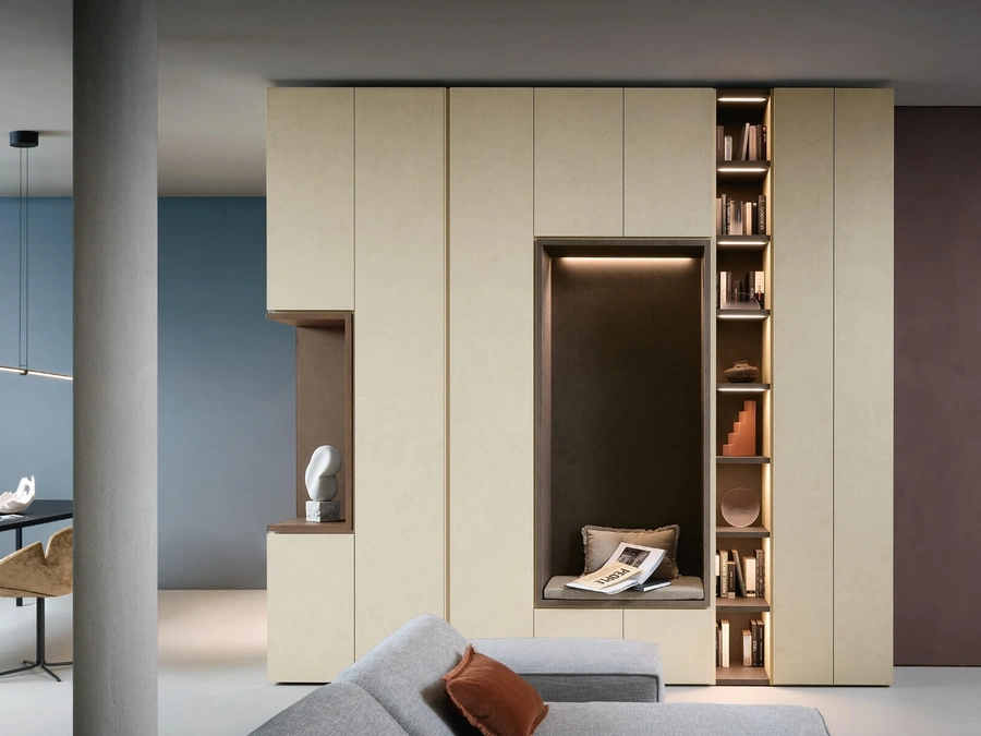 Libreria SpaceMakers day SM2503 di Zalf