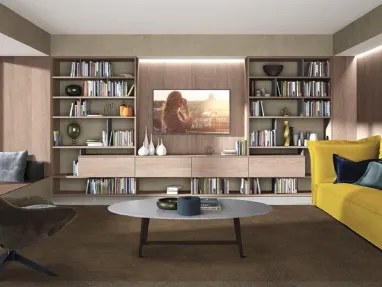 Libreria Z760 di Zalf