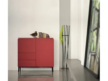 Madia Cosmopolitan Glass Alta di Bontempi
