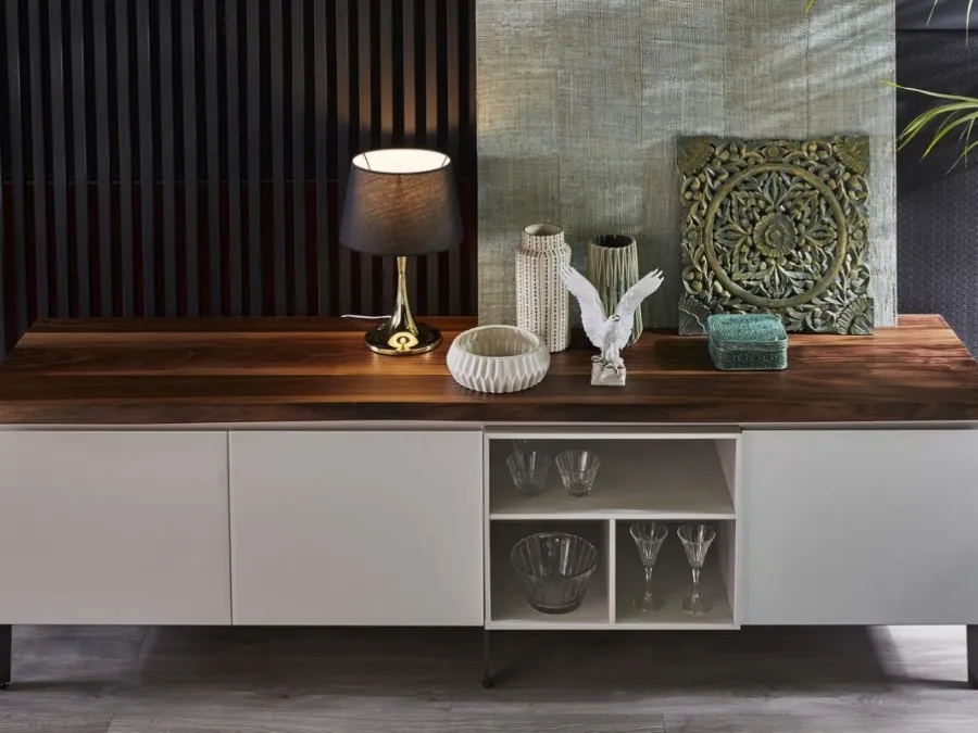 Madia Cosmopolitan Glass di Bontempi