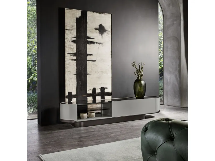 Madia porta TV Gregory di Cantori