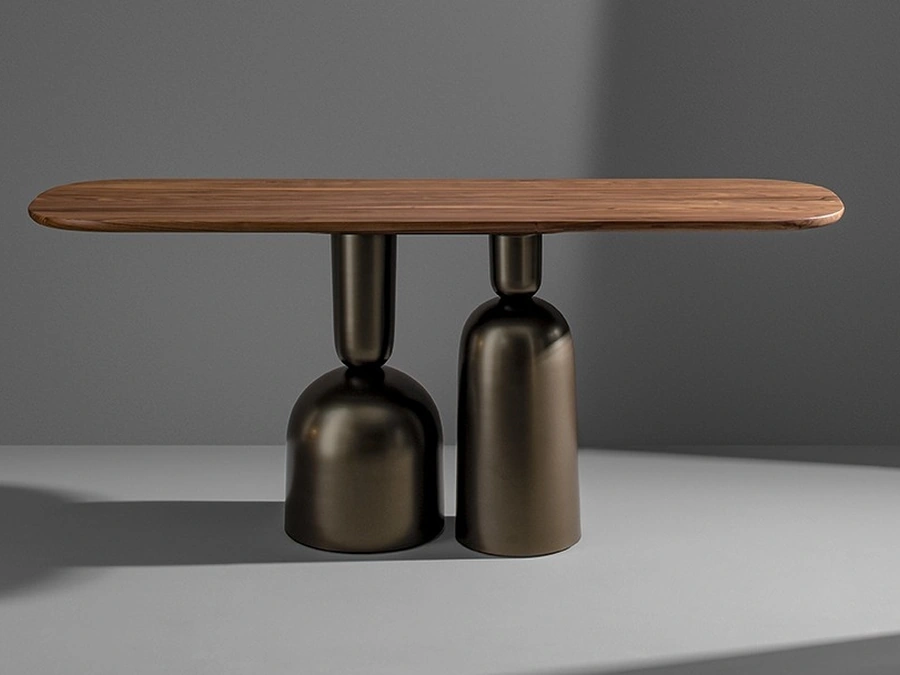 Mobile ingresso Cop Console Legno di Bonaldo