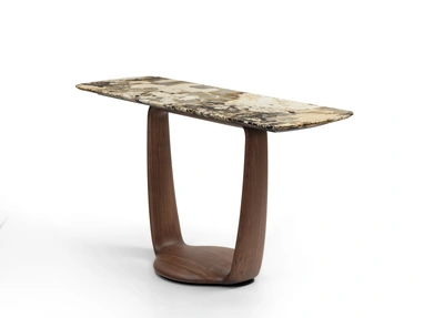Mobile ingresso Saddle Console di Porada