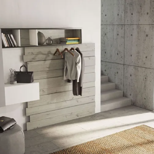 Mobile ingresso Bach Consolle in legno di Bontempi