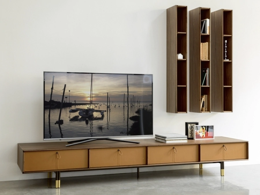 Mobile Porta Tv Bayus TV di Porada