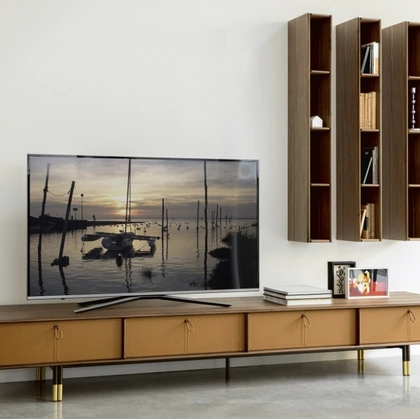 Mobile Porta Tv Bayus TV di Porada