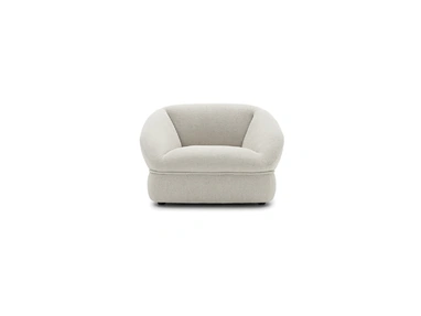 Poltrona Alta in tessuto imbottito di Ditre Italia