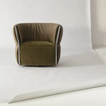 Poltroncina Belt di Cierre Imbottiti
