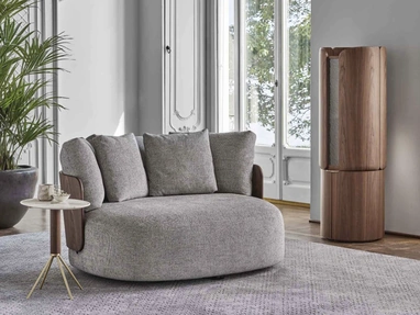 Poltrona Calin XL di Porada