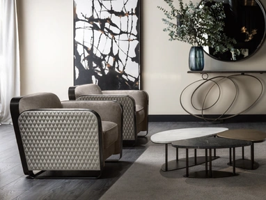 Poltrona Voyage di Cantori