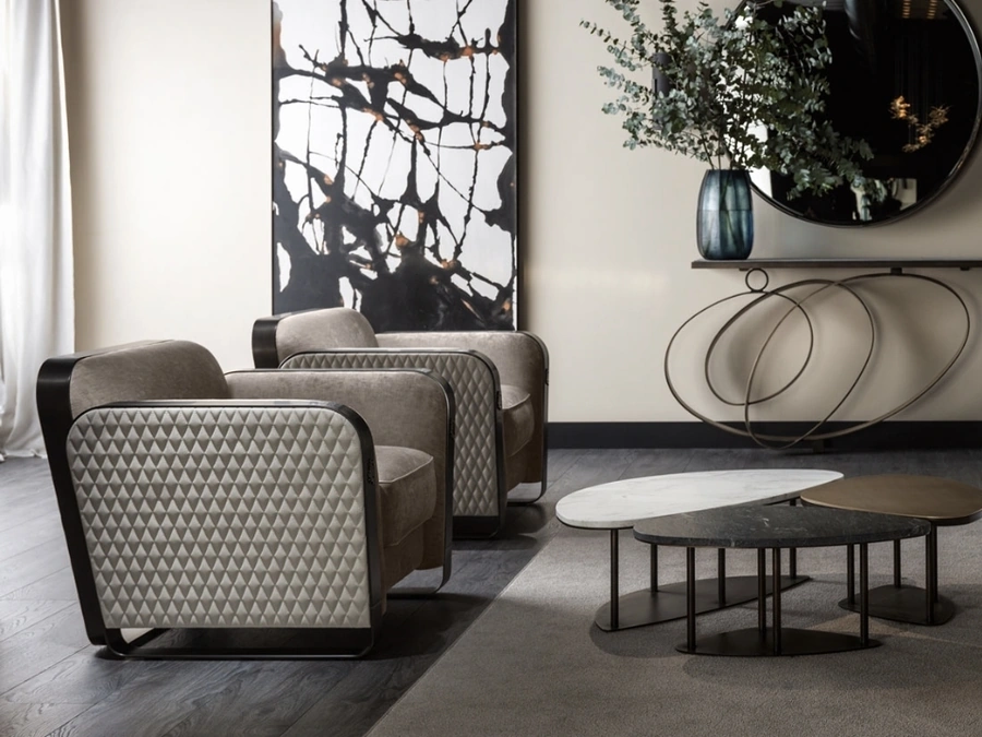 Poltrona Voyage di Cantori