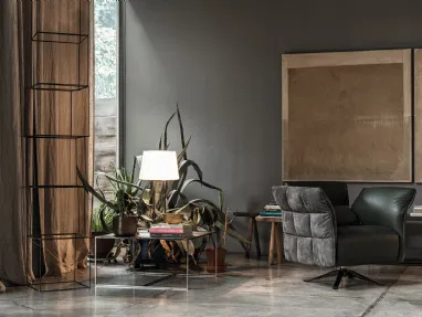 Poltroncina Eva II di Cierre Imbottiti
