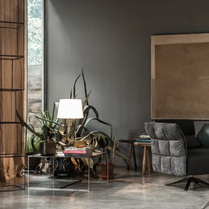 Poltroncina Eva II di Cierre Imbottiti