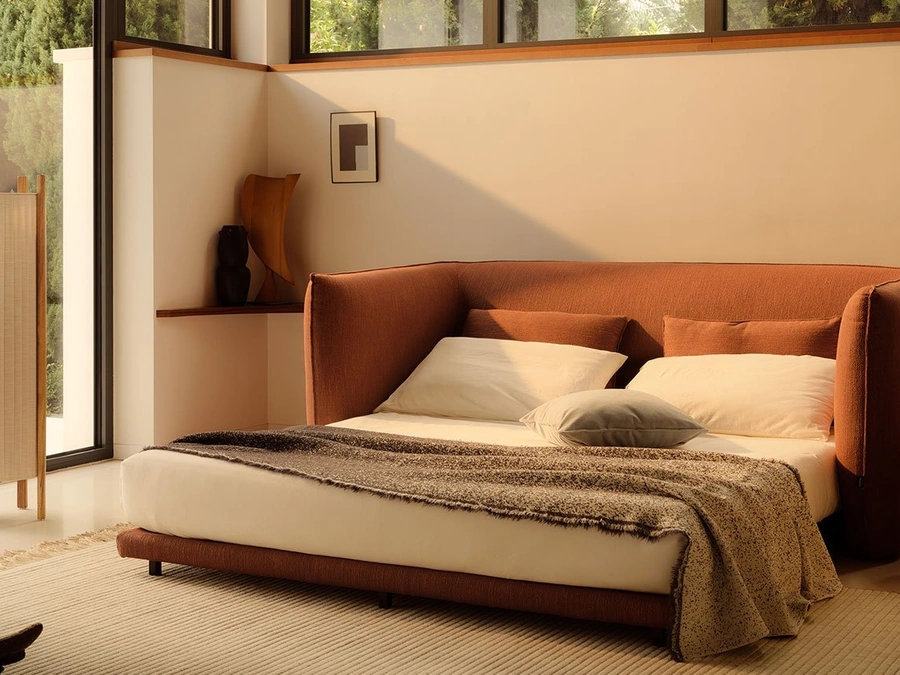 Divano Letto Jill daybed di Bolzan Letti