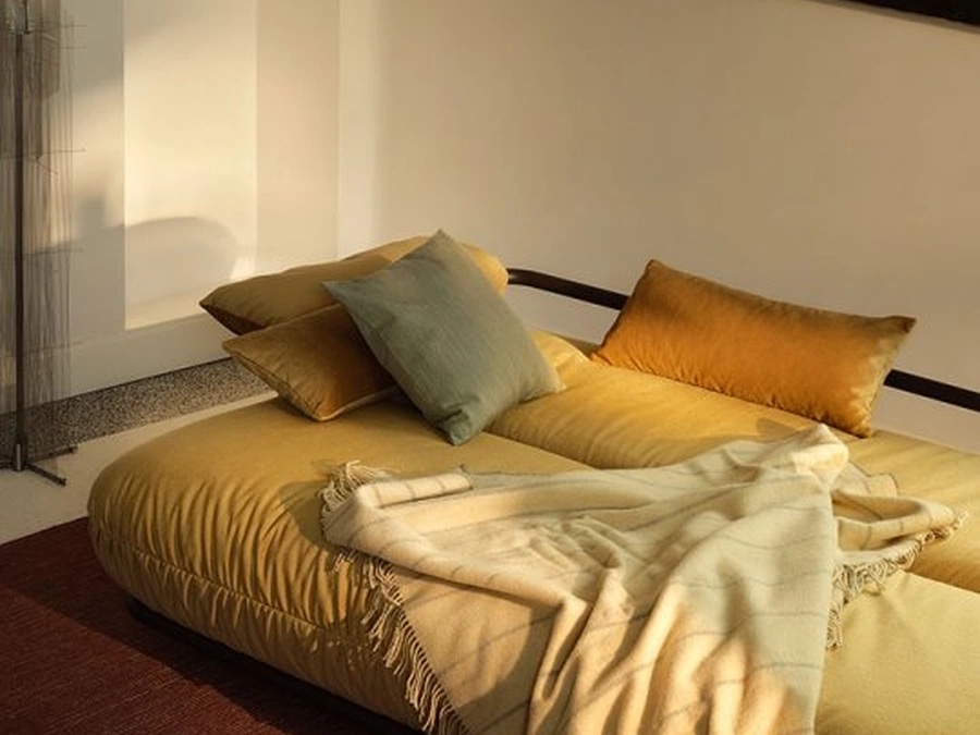 Divano Letto Mate di Bolzan Letti