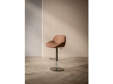 Sgabello Amelie di Bontempi
