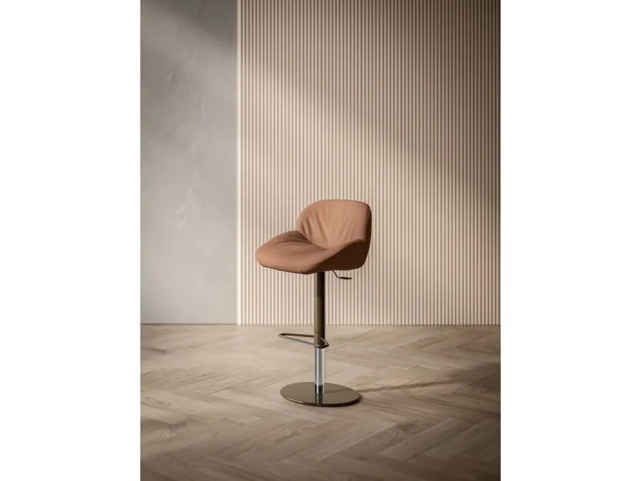 Sgabello Amelie di Bontempi