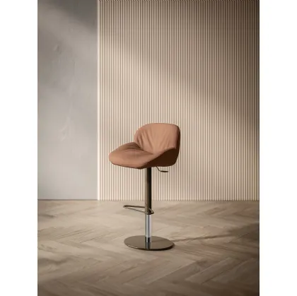 Sgabello Amelie di Bontempi