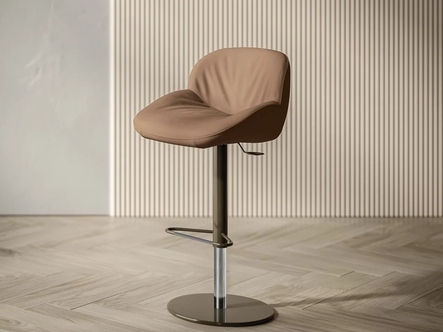 Sgabello Amelie di Bontempi