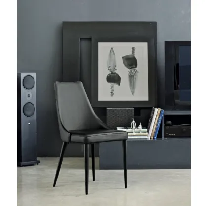 Sedia Clara di Bontempi