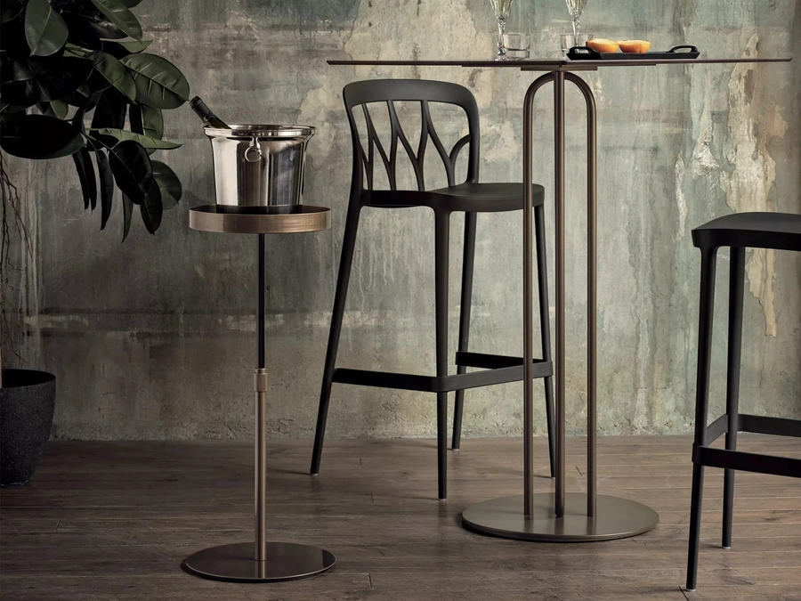 Sgabello Galaxy di Bontempi