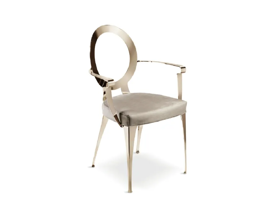 Sedia Miss Schienale Nudo Poltroncina di Cantori