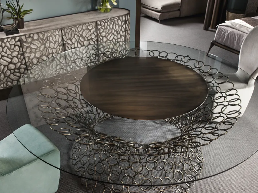 Sedia di design Mondrian di Cantori
