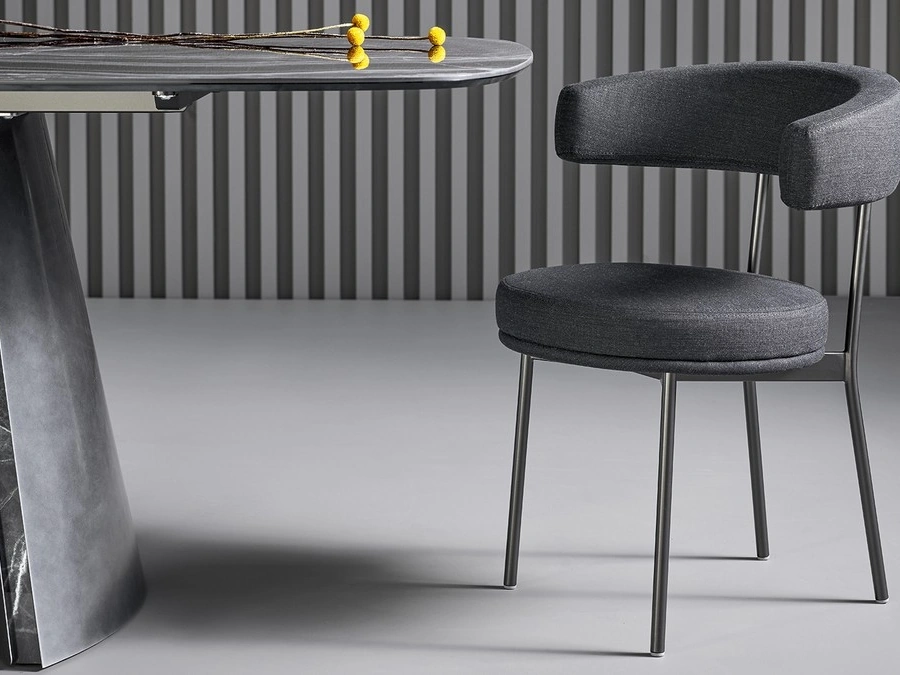Sedia Neuilly di Bonaldo