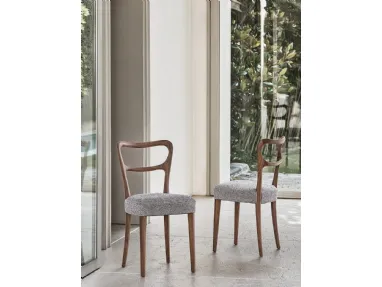 Sedia classica Noemi di Porada