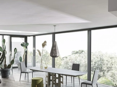 Tavolo allungabile Imperial di Bontempi