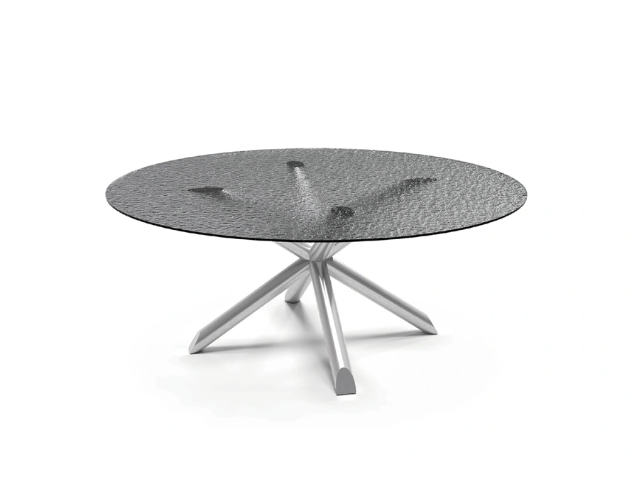 Tavolo rotondo Thomas di Cantori