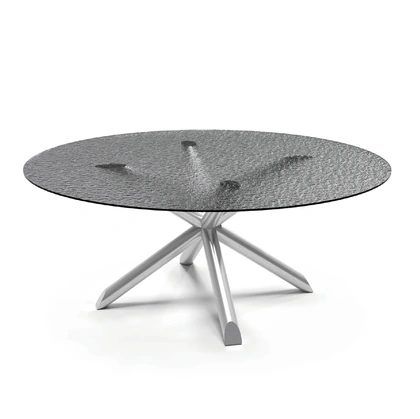 Tavolo rotondo Thomas di Cantori