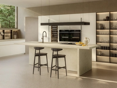 Cucina Design Antis Project 4 di Euromobil