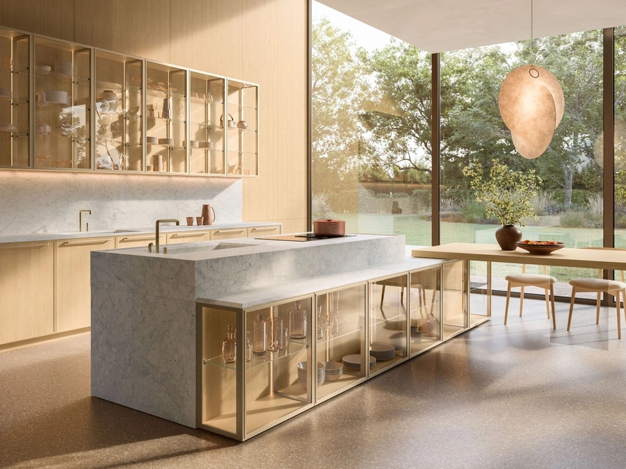 Cucina Design Margo Project 2 di Euromobil