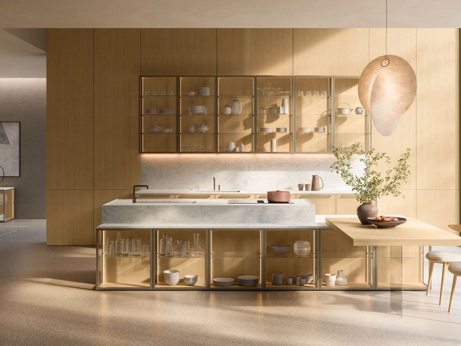 Cucina Design Margo Project 2 di Euromobil
