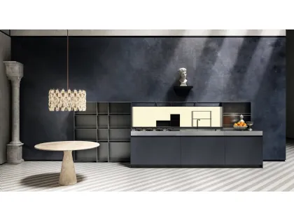 Cucina Design Sei Project 5 di Euromobil