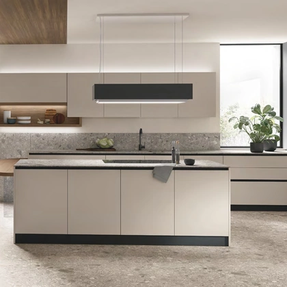Cucina Moderna Infinity Modern 06 di Stosa