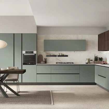 Cucina Moderna Infinity Modern 07 di Stosa