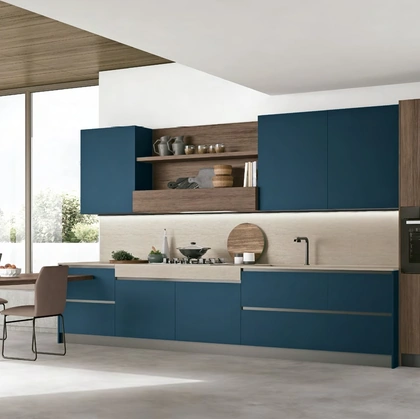 Cucina Moderna Infinity Modern 08 di Stosa