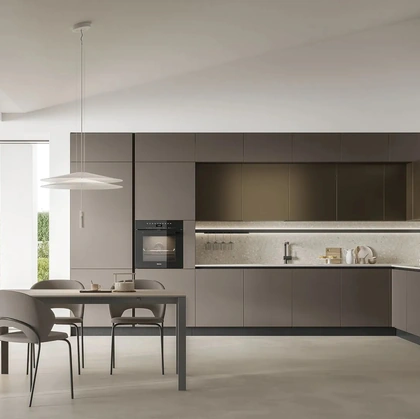 Cucina Moderna angolare Aliant 03 di Stosa