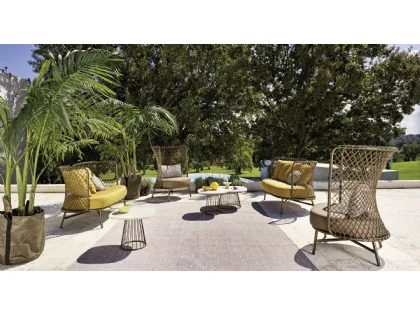 Charme arredo da giardino in metallo di Roberti