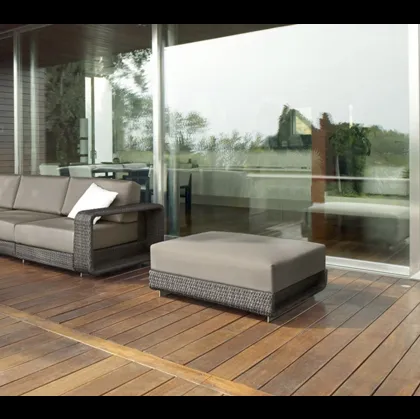 Pouf Hamptons di Roberti