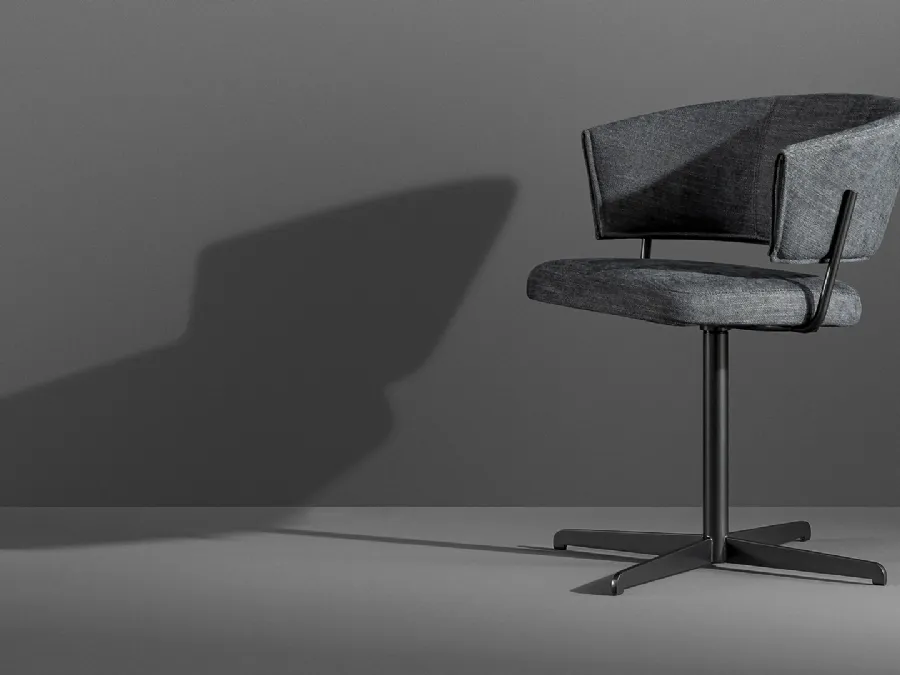 Sedia per Ufficio Bahia Office di Bonaldo