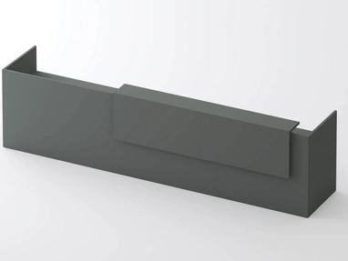 Reception desk SM2591 di Zalf